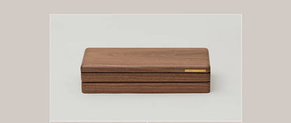 Premium Ergonomic Wood Keyboard