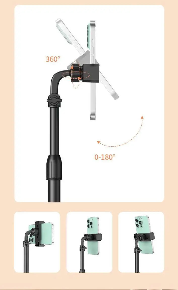 Multi-Functional Media Holder