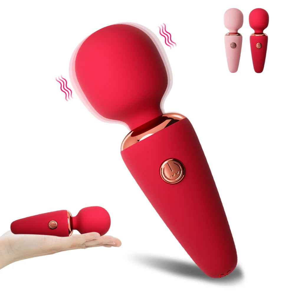 Powerful Mini Magic Wand (Copy)