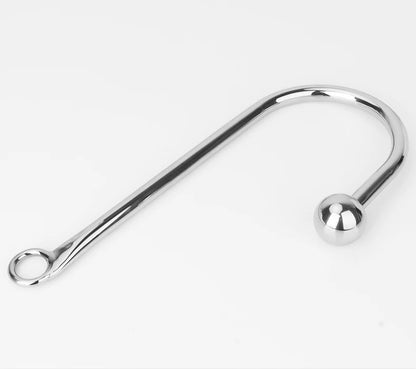 Premium Stainless Steel Anal Hook