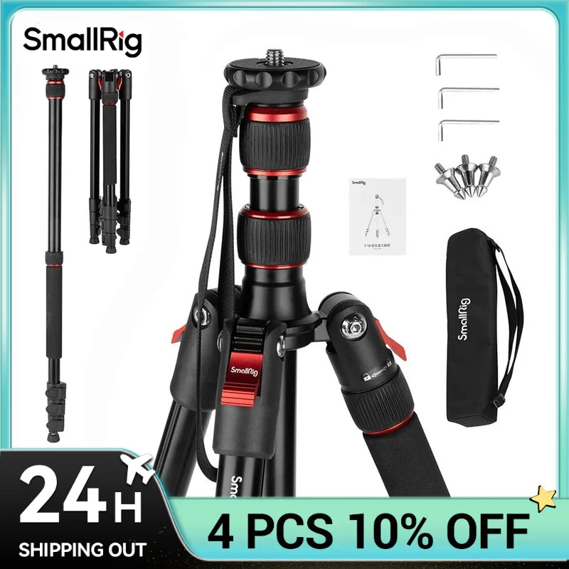 SmallRig Professional Tripod