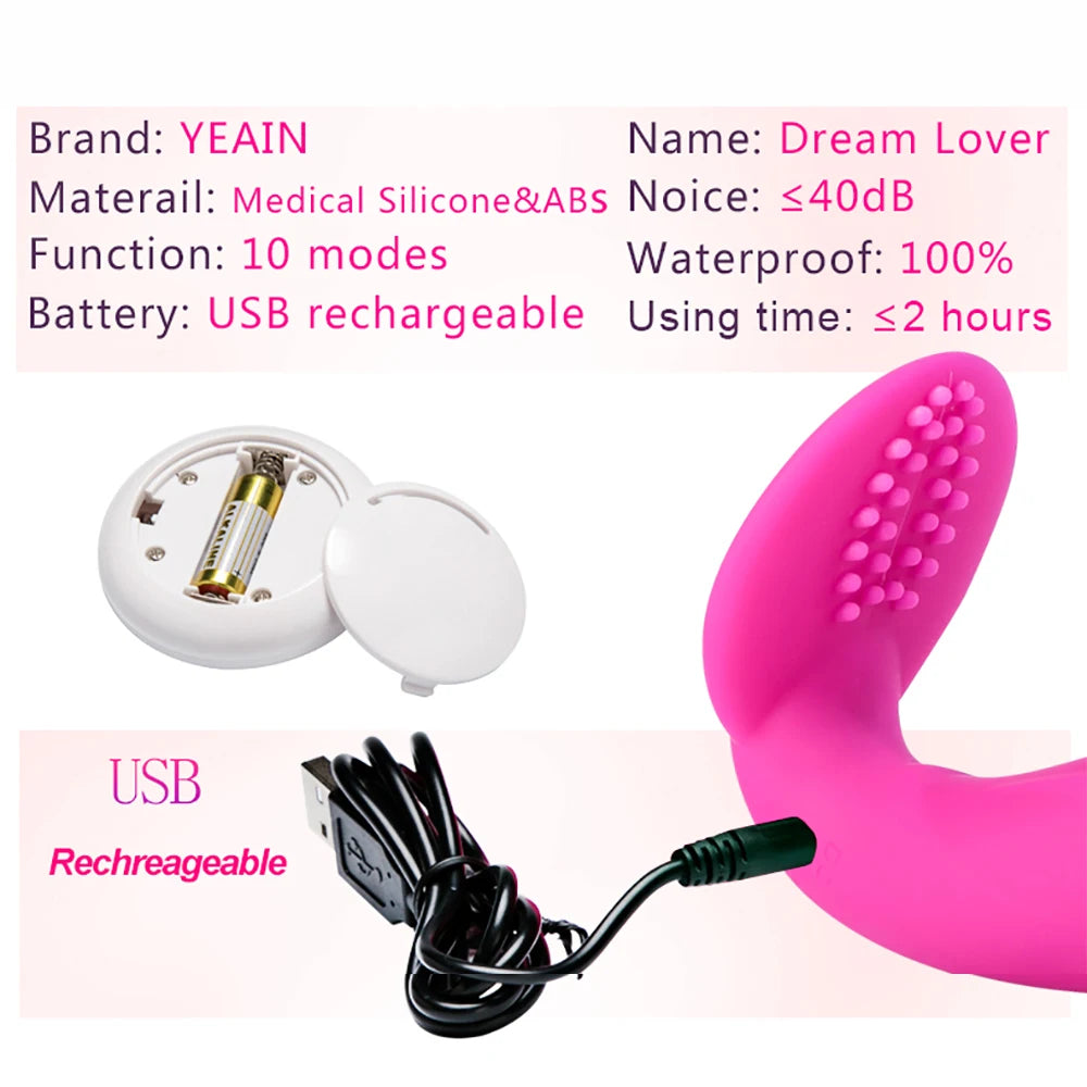 Hammer AV Magic Wand Vibrator
