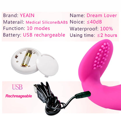 Hammer AV Magic Wand Vibrator