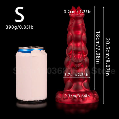 4 Size Flexible Dilator