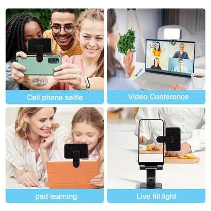 Smartphone Light for Live Streaming
