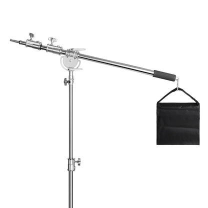 Professional Arm Light Stand Kit