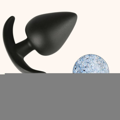 New Silicone Big Butt Plug Anal Tools Sex Toys for Woman Men Gay Underwear Anal Plugs Large Buttplug Erotic Intimate Product