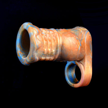 Large Knot Fantasy Silicone Sleeve Extender