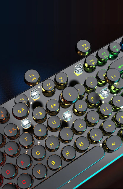 Lusty Light Keyboard