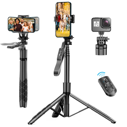 Overhead Shooting Phone Tripod