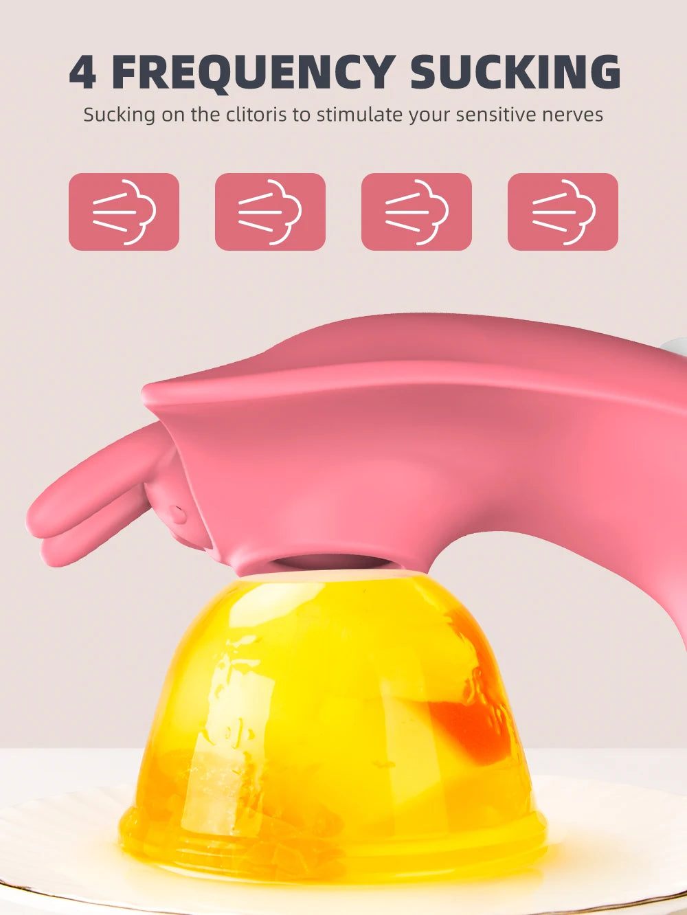 Panties Wearable Vibrator