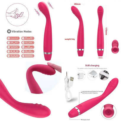 G-Spot Suction Stimulator