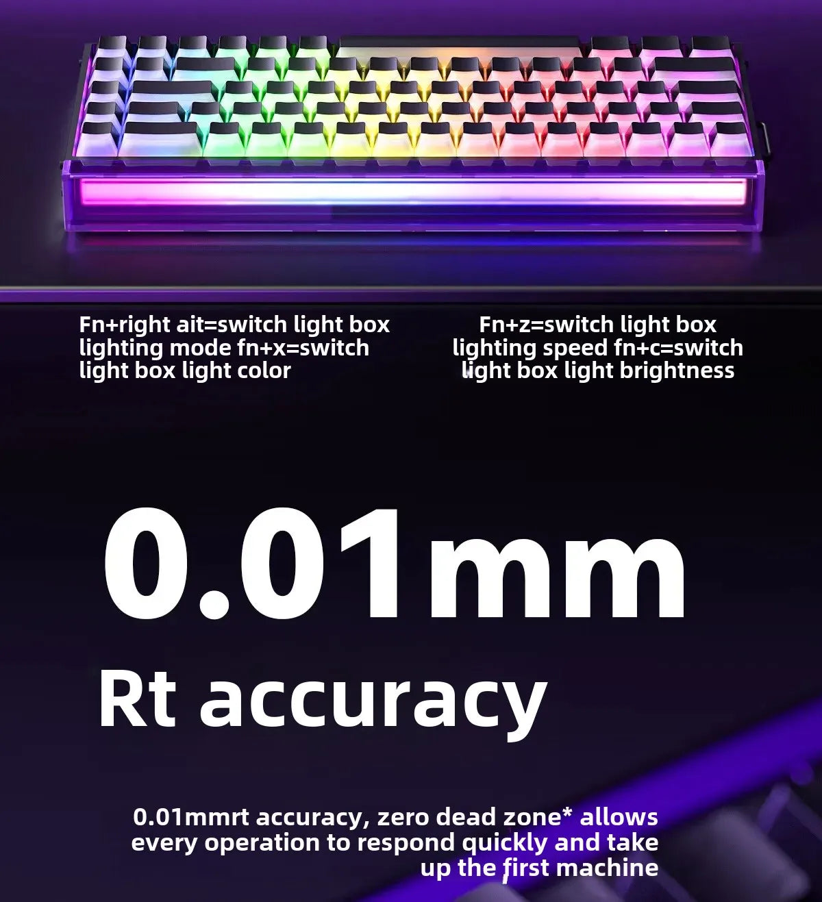 Wired E-sports Keyboard