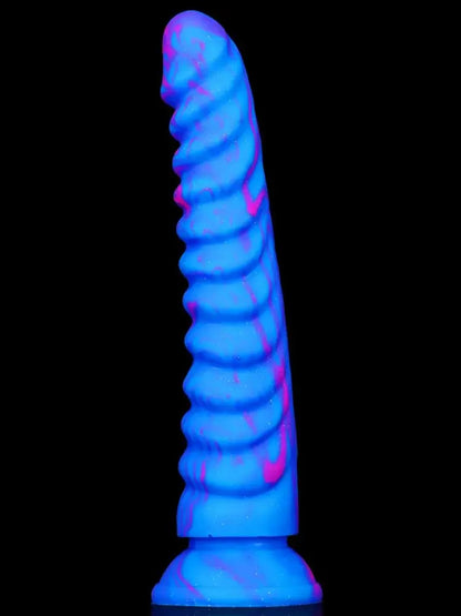 Fantasy Dragon Scale Silicone Dildo