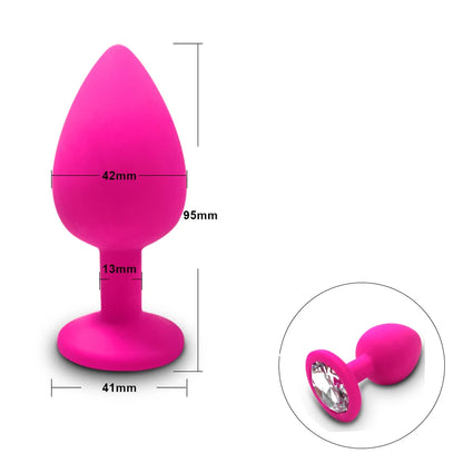 Premium Silicone Relaxation Set