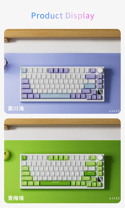 Premium mechanical keyboard