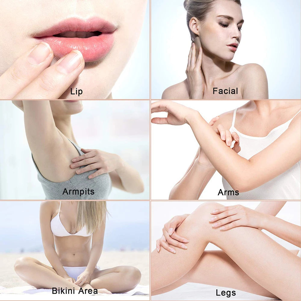 Permanent Hair Removal Product