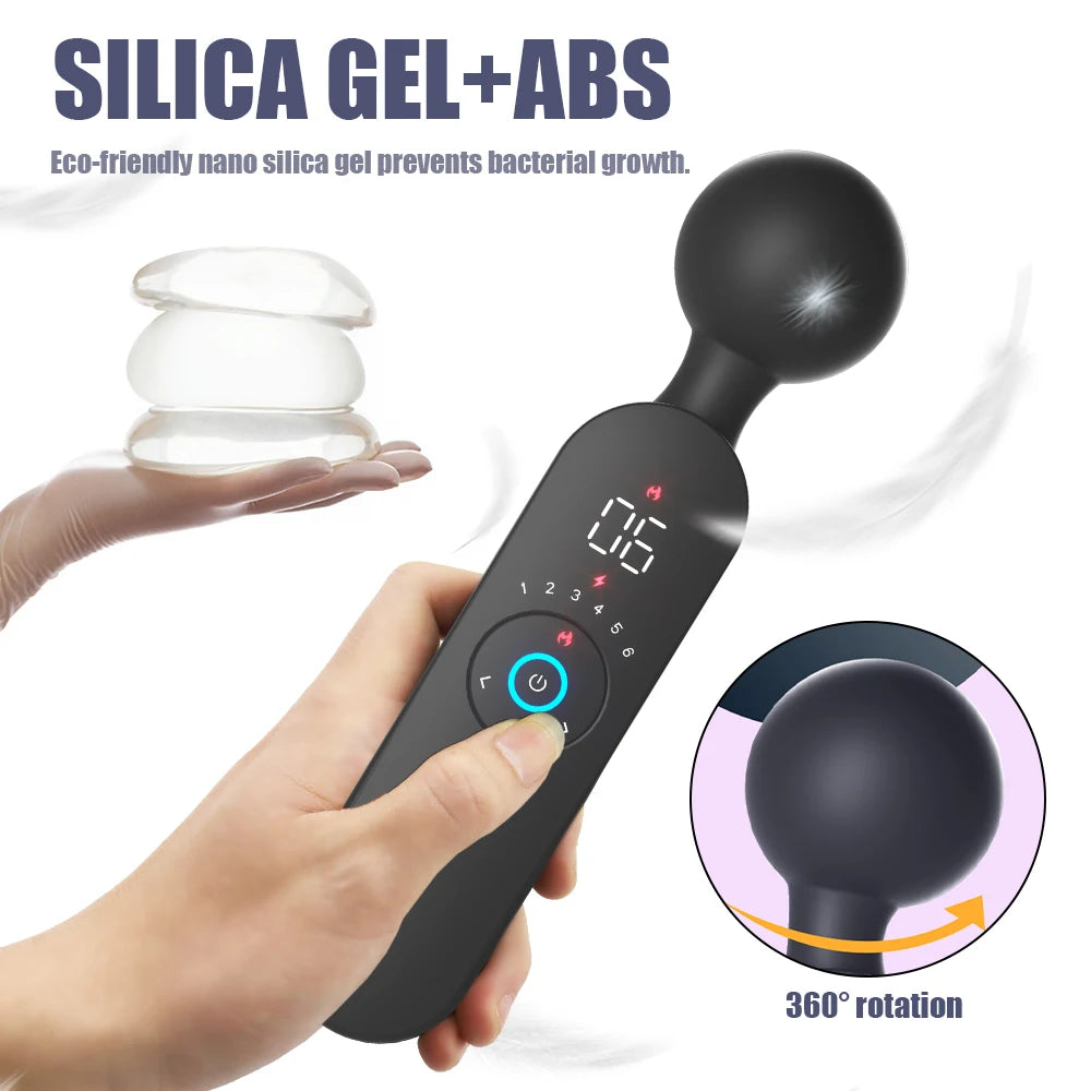 Digital AV Vibrator