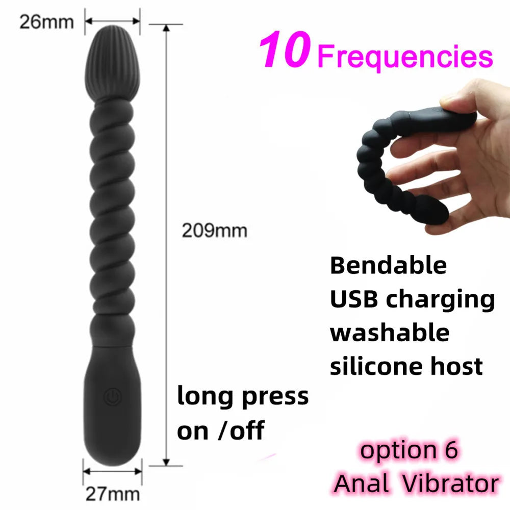 Hammer AV Magic Wand Vibrator