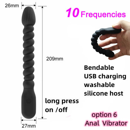 Hammer AV Magic Wand Vibrator