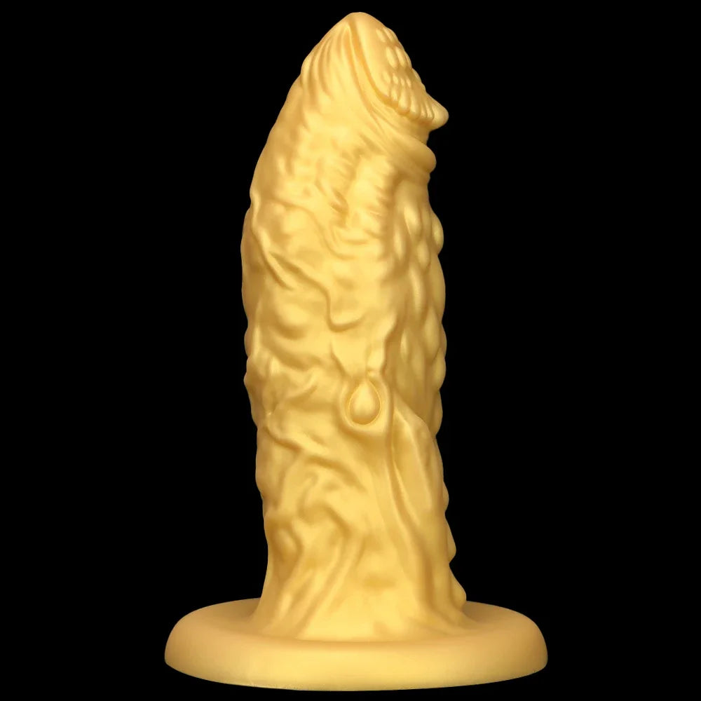 Powerful Suction Cup Non-Toxic Dildo