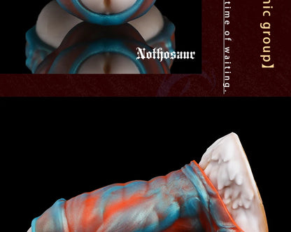 Fantasy Ribbed Silicone Sleeve Extender