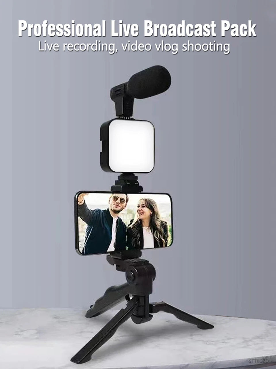 Smartphone Video Kit – Phone Holder