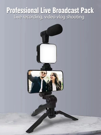 Smartphone Video Kit – Phone Holder