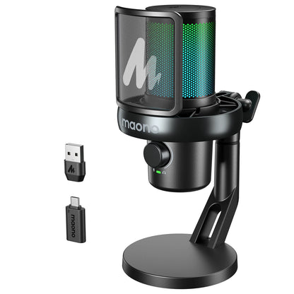 AI Voice Changer Mic