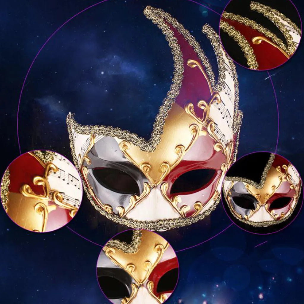 Unisex Party Mask