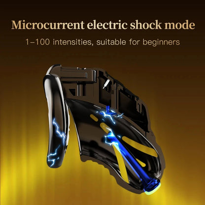 Smart App Controlled Chastity Cage