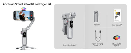 Smart High-End Creator Gimbal