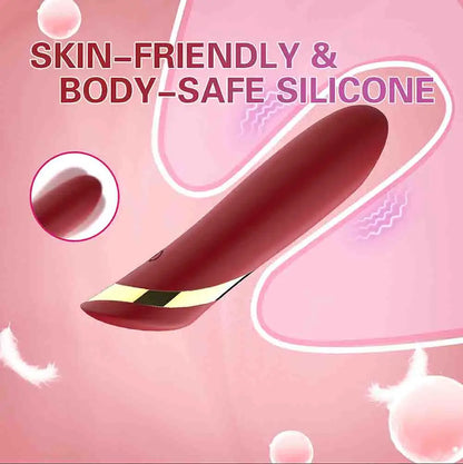 10-Speed Lipstick Stylen Bullet Massager