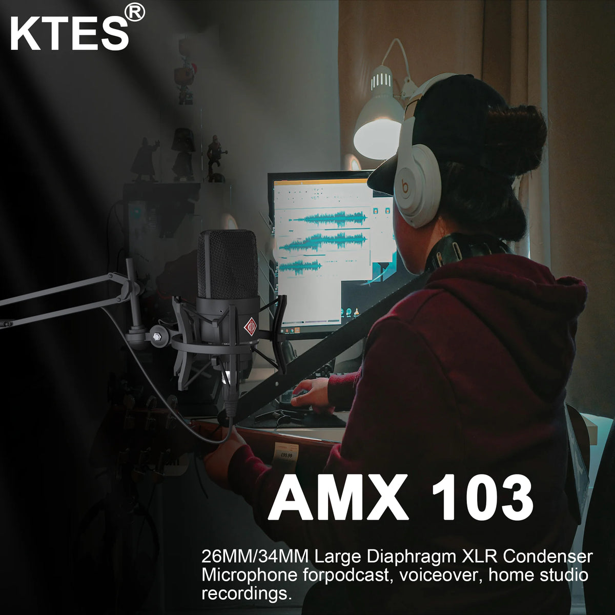 Cam Girls Pro Mic