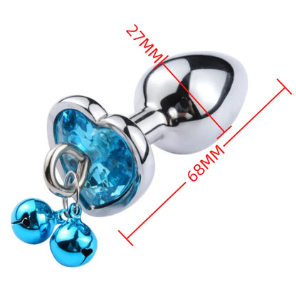 Elegant luxury-inspired Design Plug