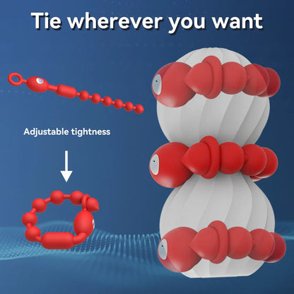 9-Frequency Heated Vibrating Stroker