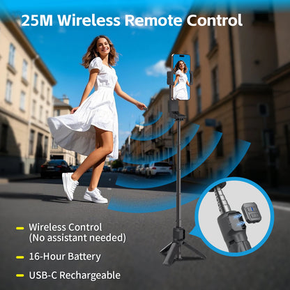 Luxury All-in-One Filming Tool