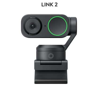 Insta360 Link 2 AI Tracking Webcam