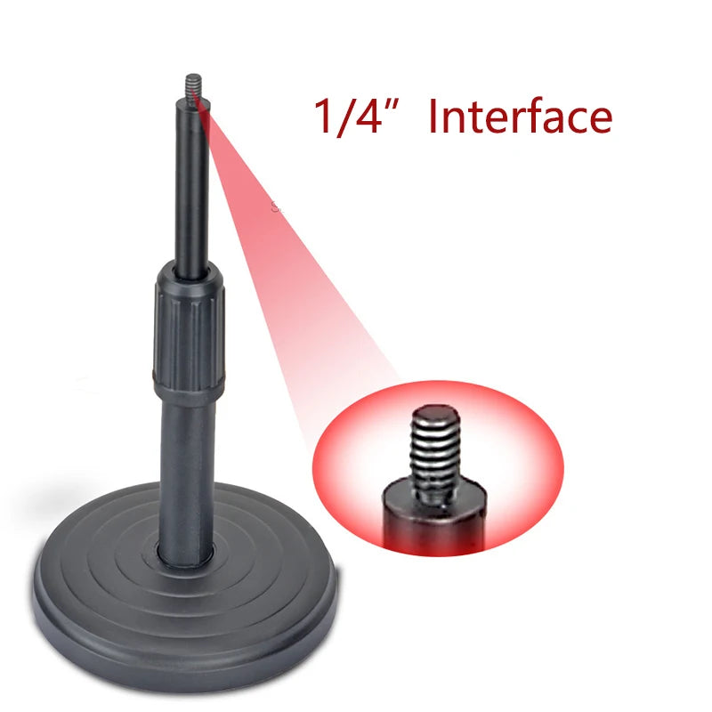 Multi-Purpose Desktop Tripod Stand