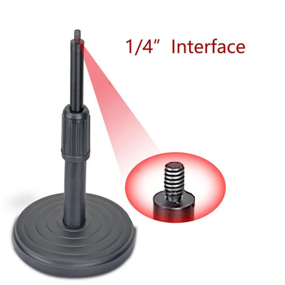 Multi-Purpose Desktop Tripod Stand