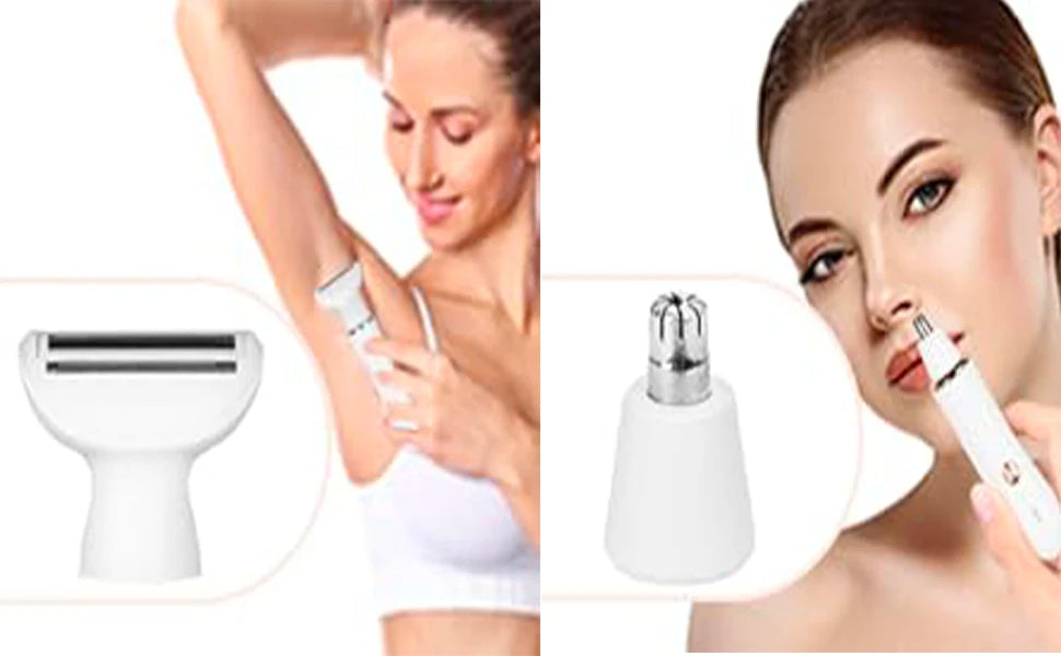 Hair Removal for Bikini Legs Arms