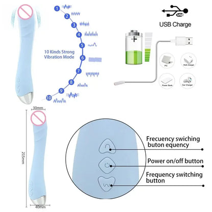 G-Spot Suction Stimulator