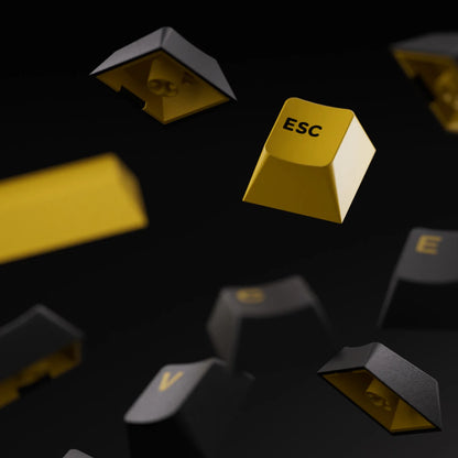 RGB Backlit Mechanical Keyboard