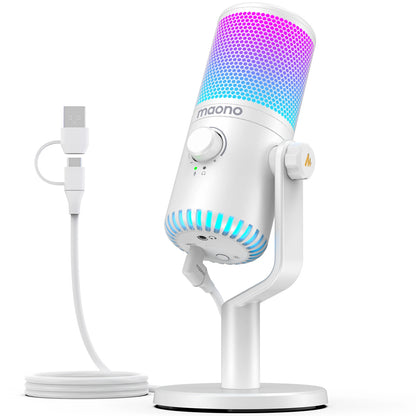 Mic with Gain Control