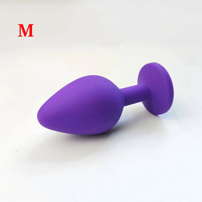 Premium Waterproof Silicone Plug
