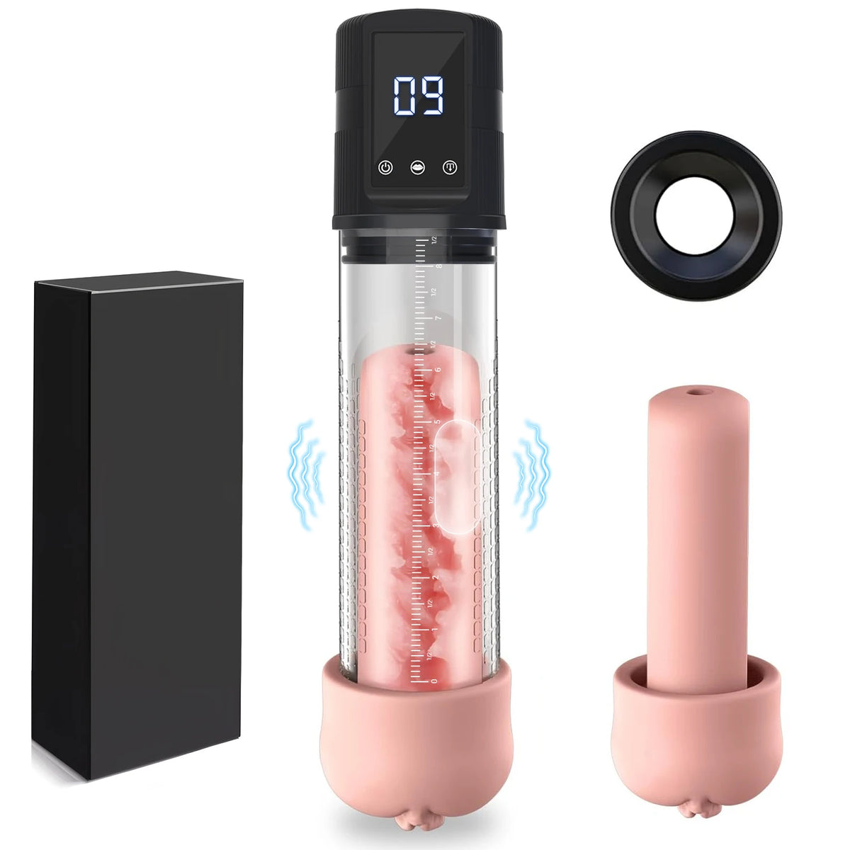 Electric Personal Training & Vacuum Pump