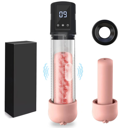 Electric Personal Training & Vacuum Pump