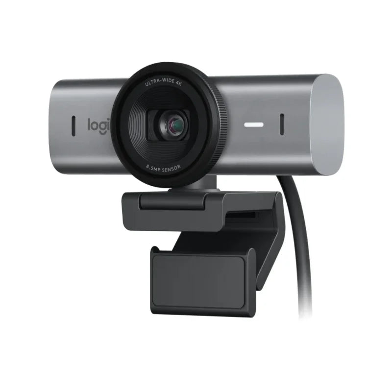 4K Logitech MX Brio Webcam