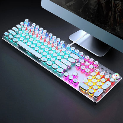 Full-Key Anti-Ghosting Keyboard