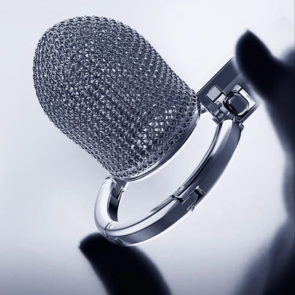 Stainless Steel Breathable Cage